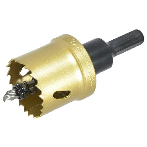 バイメタルカッター BC-37 37mm 37mm ウイニングボアー