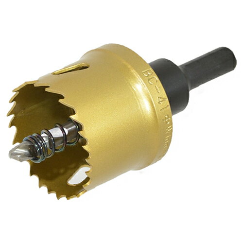 バイメタルカッター BC-41 41mm 41mm ウイニングボアー