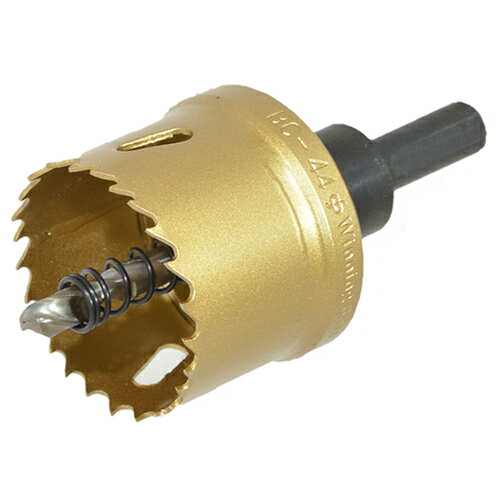 バイメタルカッター BC-44 44mm 44mm ウイニングボアー