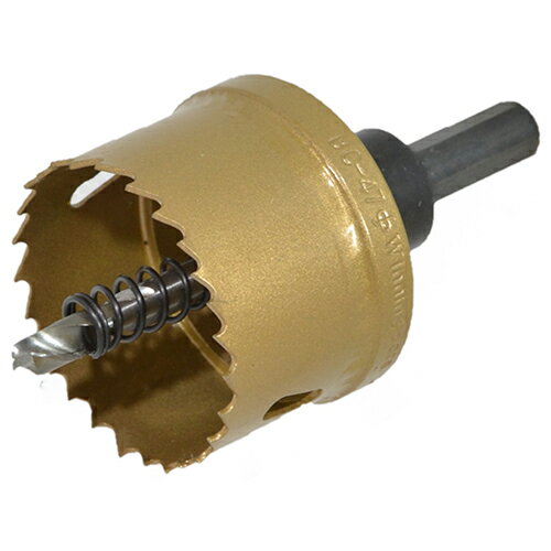 バイメタルカッター BC-47 47mm 47mm ウイニングボアー