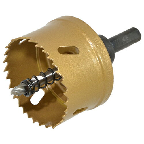 バイメタルカッター BC-54 54mm 54mm ウイニングボアー