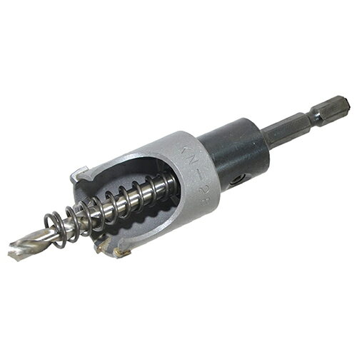 カス抜けホルソー KN-28 28mm 28mm ウイニングボアー