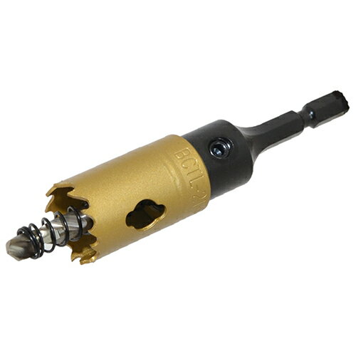 バイメタルカッター ツバ取り仕様 BCTL-21 21mm 21mm ウイニングボアー