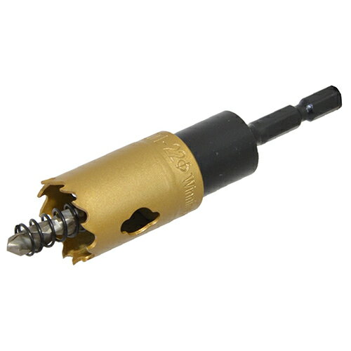 バイメタルカッター ツバ取り仕様 BCTL-22 22mm 22mm ウイニングボアー