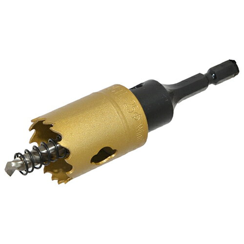 バイメタルカッター ツバ取り仕様 BCTL-25 25mm 25mm ウイニングボアー