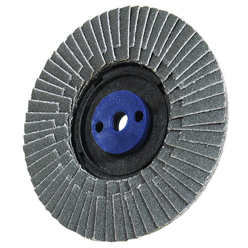 やーかんたん 粒度60 KT100Z4 10P 粒度60・Z砥材 ヤナセ