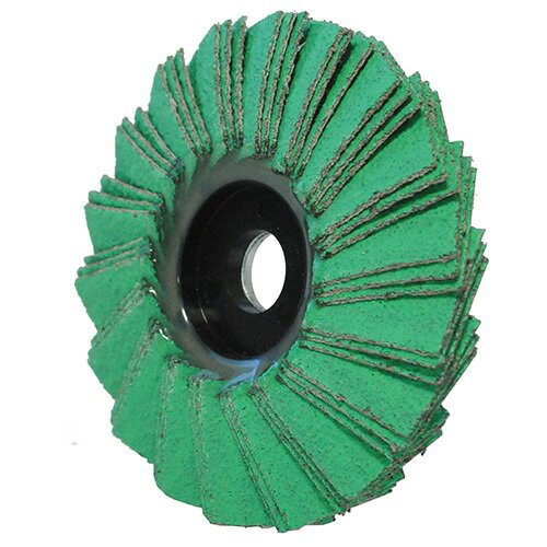 曲面ディスク 粒度60 KD100Z4 5P 粒度:60 ヤナセ