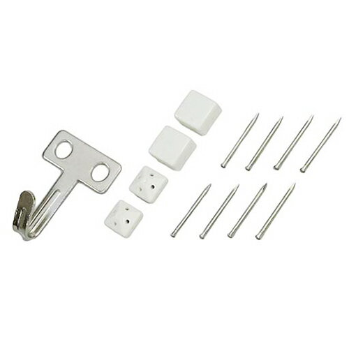 石膏ボード用フック角キャップ KSBF-