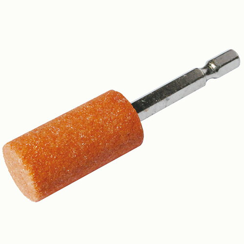 インパクト用軸付砥石 円筒型 WA19CN WA ヤナセ