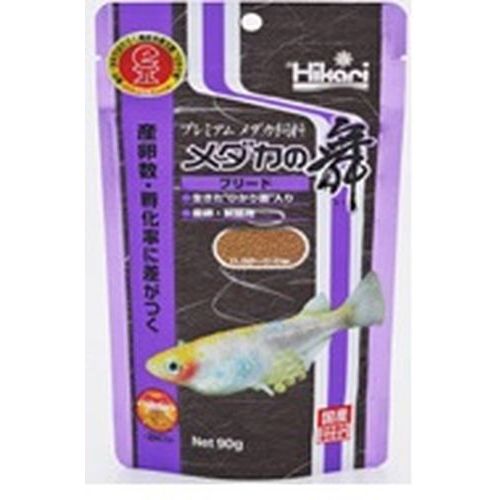 メダカの舞 ブリード 90g (株)キョーリン