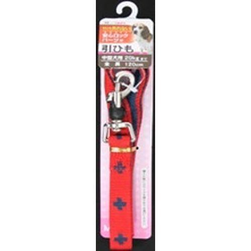 DSクロスプラス平リード 赤 M ダイスキ