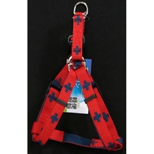 WPクロスプラス軽胴輪 赤 S ワクワク