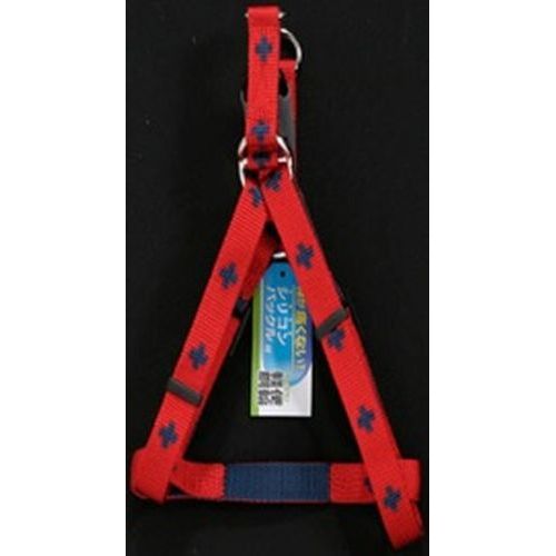 WPクロスプラス軽胴輪 赤 M ワクワク