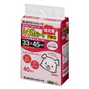 しつけるシーツ幼犬用NEO レギュラー 40枚 (株)ボンビアルコン