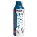 KOTOBUKI 淡水の素 150ml|ペット用品・フード 魚・水生動物用品 魚・熱帯魚の水槽・水槽関連用品 水質調整剤