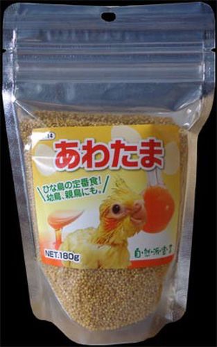 自然派宣言 あわたま 180g 自然派