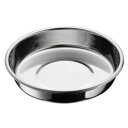 猫用ステンレス食器 13cm M (株)マルカン
