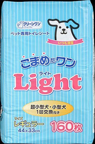 こまめだワンライト レギュラ ー160マイ シーズイシハラ(株)