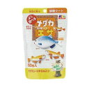 メダカ.川魚のエサ 50g (株)ニチドウ