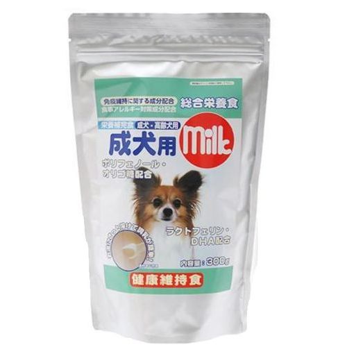 成犬用ミルク (株)ニチドウ