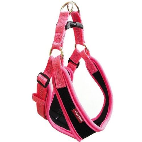 クッションソフティハーネス M2775PBK 桃黒 SS マイスター