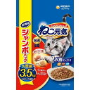 ねこ元気 お魚ミックス 3.5kg ユニ・チャーム