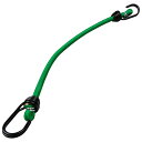 バンジー丸ゴム HR-1606 30CM 緑 #10×30cm 三友産業