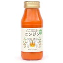 ワンちゃんのジュース にんじん 180ml 野々山商事(株)