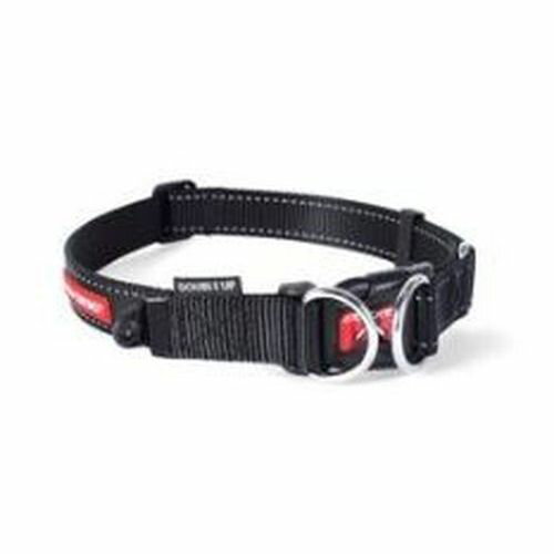 イージードッグ ダブルロックカラーブラック S 新東亜交易(株)