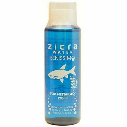 ジクラウォーター ベニッシモ 120ml 熱帯魚用 120ml Zicra