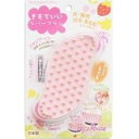 フルーツ村のきもちいいラバーブラシ (株)ペッツルート