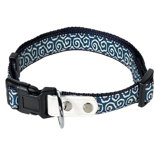 唐草ワンタッチカラー ブルー S (株)リードッグ