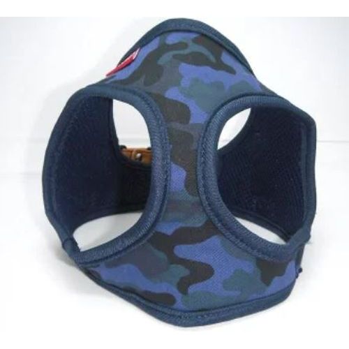 迷彩ソフトハーネス ブルー SS (株)リードッグ