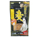 バードタイム 黒糖おやつ 麦 150g (株)アラタ