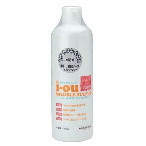 iou ���ѥ����ס� 400ml ��������(��)