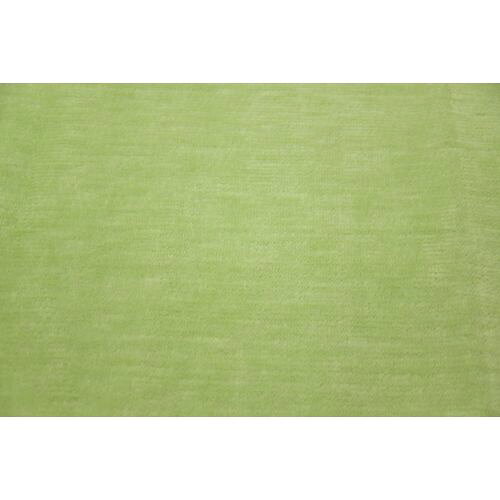 平織りカーペット 防音 江戸間2畳 グリーン 176×176cm DCM [2]