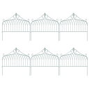 アイアンフェンス ドレープ IF-DR027 ホワイト ワイドタイプ 6枚組 ホワイト ワイドタイプ 6枚組 SST