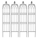 アイアンフェンス ドレープ IF-DR029 ブラック ハイタイプ 4枚組 ブラック ハイタイプ 4枚組 SST