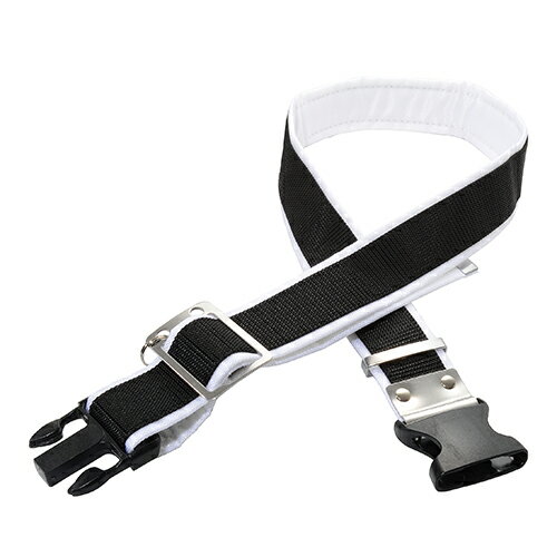 カラーベルト48mm PNB-248W 色:ホワイト コヅチ