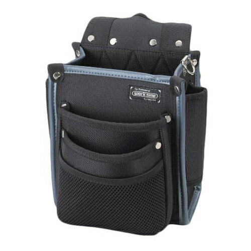 電工袋3段 KNW-012 電工袋3段 コヅチ