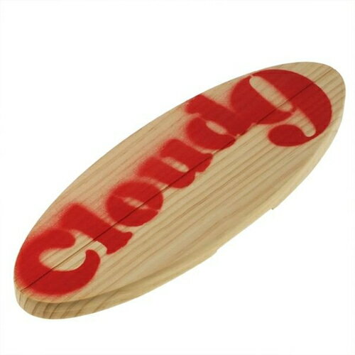 BoardHanger for Snow レッド ライフサーブ