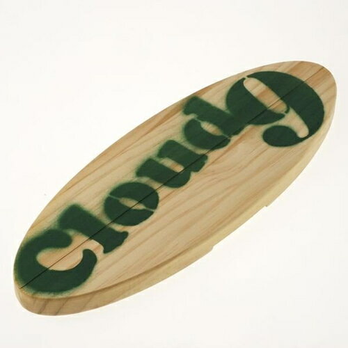 BoardHanger for Snow グリーン ライフサーブ