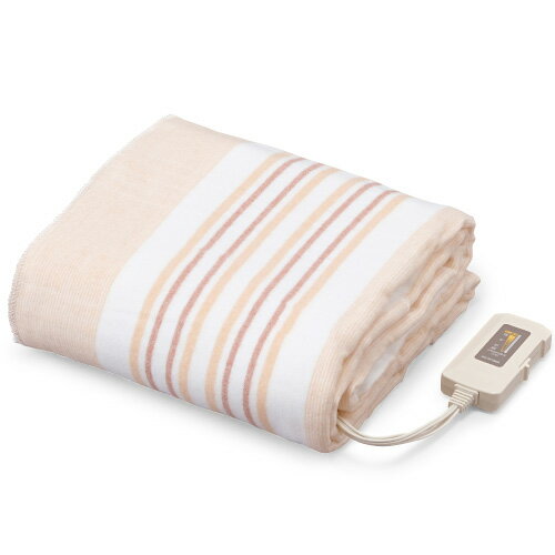 電気かけしき毛布 EHB-1813-T アイリスオーヤマ