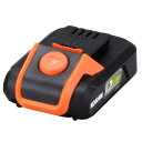 工進 18V2.5Ahバッテリー PA-380 工進(4)