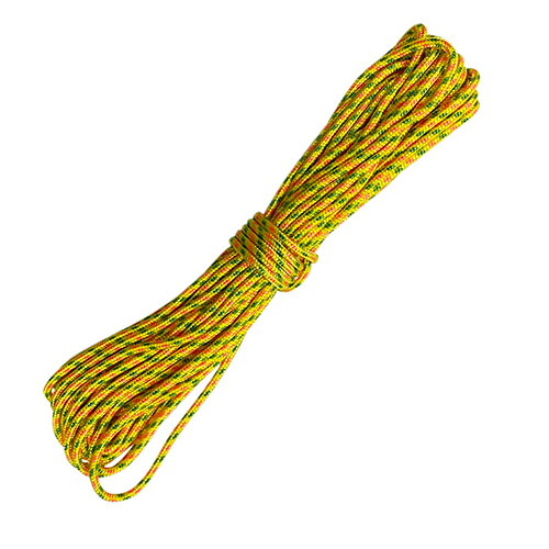 強力レジャーコード HR-3241 イエロー 三友産業