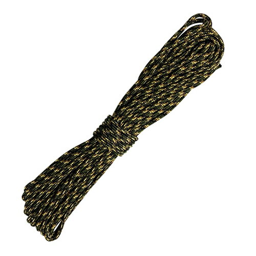 強力レジャーコード HR-3245 カモフラ 三友産業