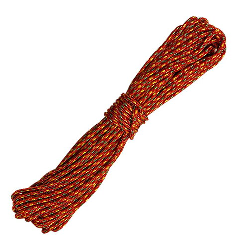 強力レジャーコード HR-3247 レッド 三友産業