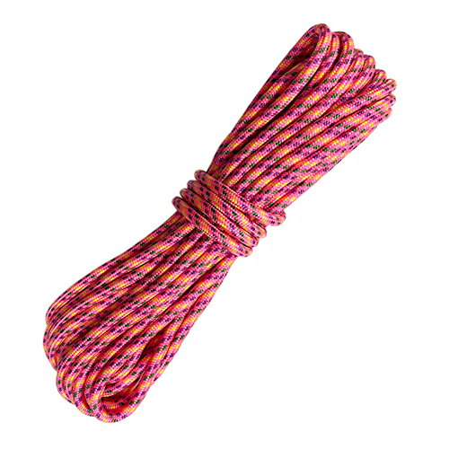 強力レジャーコード HR-3252 ピンク 三友産業