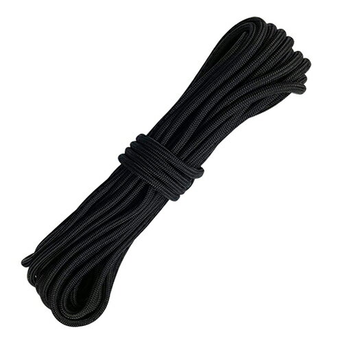 強力レジャーコード HR-3253 ブラック 三友産業