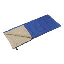 ウォッシャブルシュラフ 85×190cm M-3437 CAPTAIN STAG